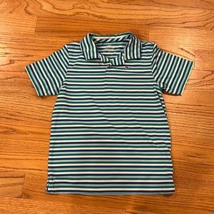 Vineyard Vines performance polo boys shirt size smalll